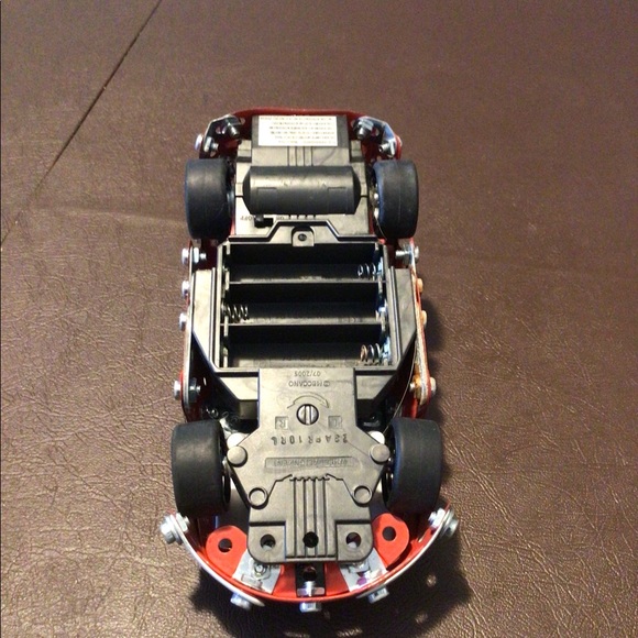 MECCANO ERECTOR-- RC20 RADIO CONTROL car only - Picture 11 of 11